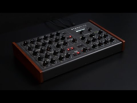 Erica Synths Steampipe Video