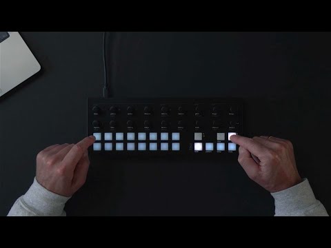 Torso Electronics T1 Algorithmic Sequencer Video Melodies