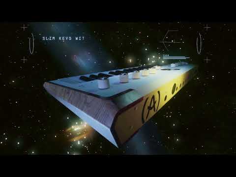 Arturia AstroLab 37 Synth Promo