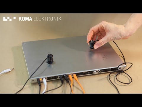 KOMA Elektronik Chromaplane Video No Talking