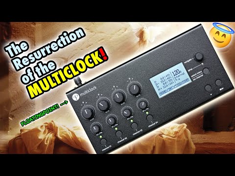 Floatingpoint Instruments Multiclock Video