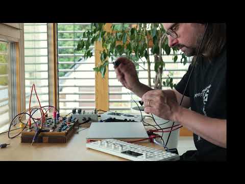 KOMA Elektronik Chromaplane Video Teaser