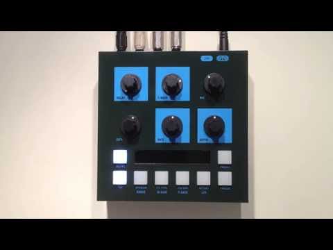 OTO Machines BIM 12-Bit Delay Video