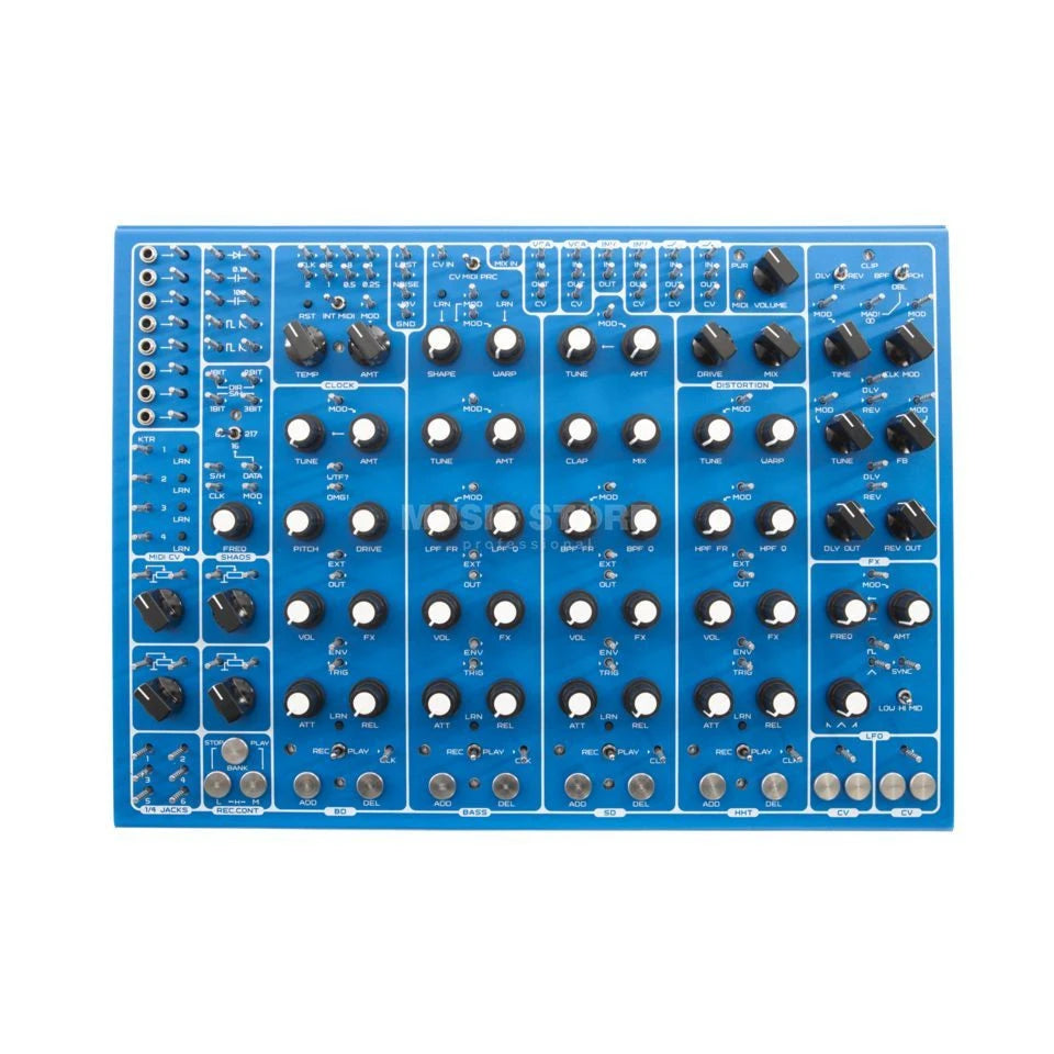 SOMA Laboratory Pulsar-23 Organismic Analog Drum Machine