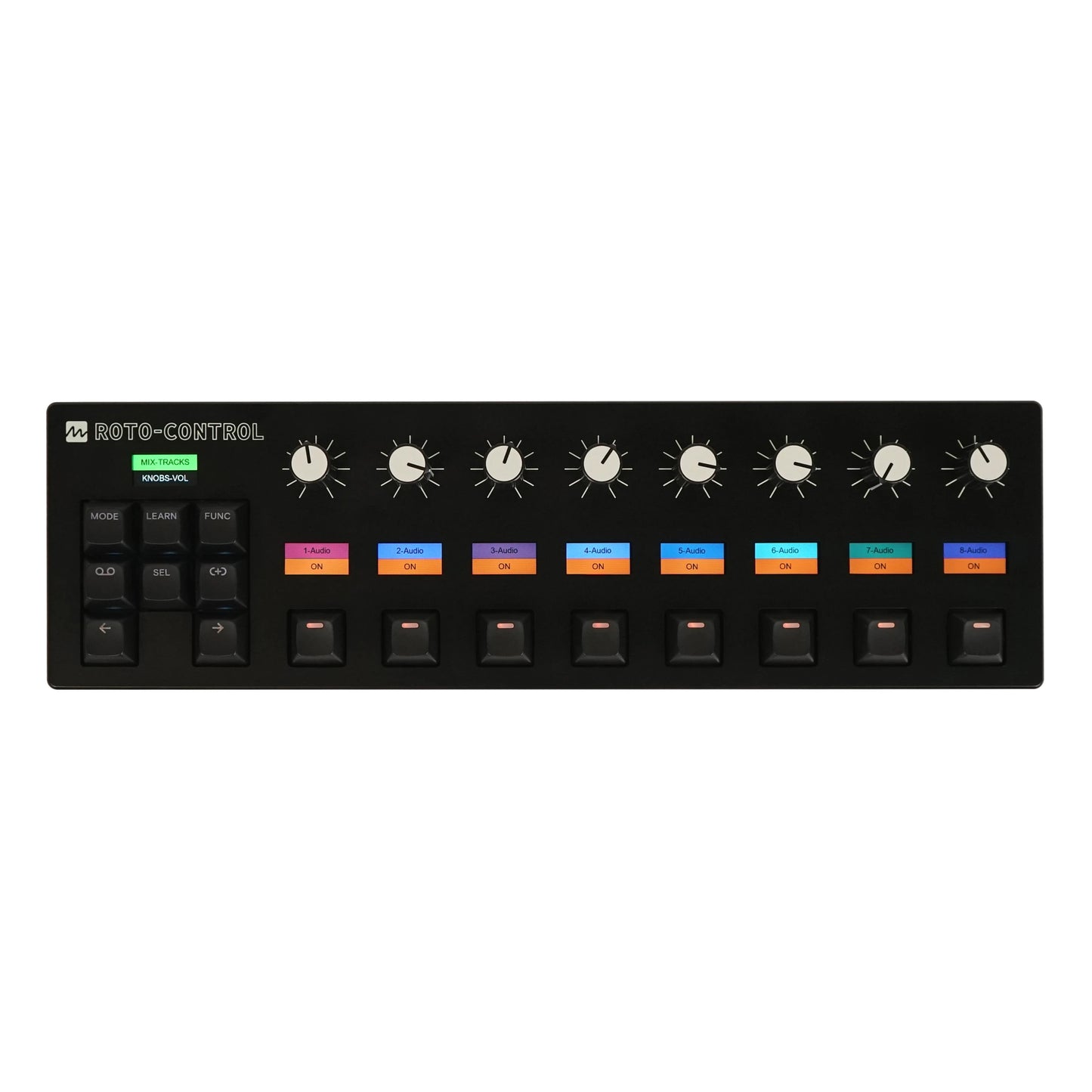 Melbourne Instruments Roto-Control Motorised MIDI Controller