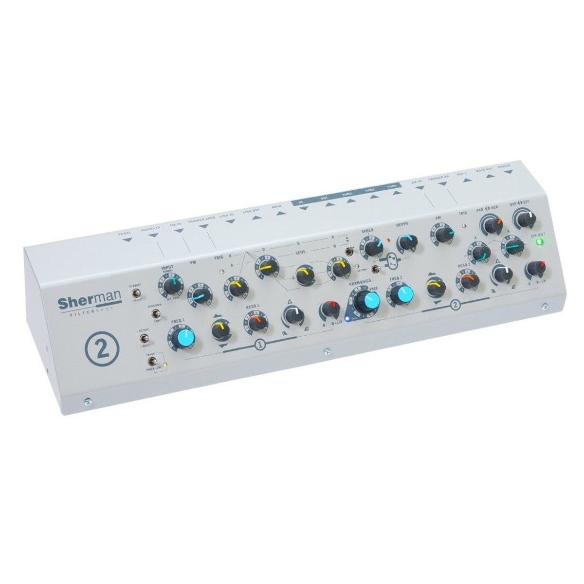 Sherman Filterbank 2 Classic | Desktop Analog Filter