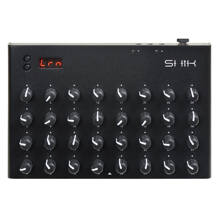 SHIK N32B Slim Midi Controller Top View