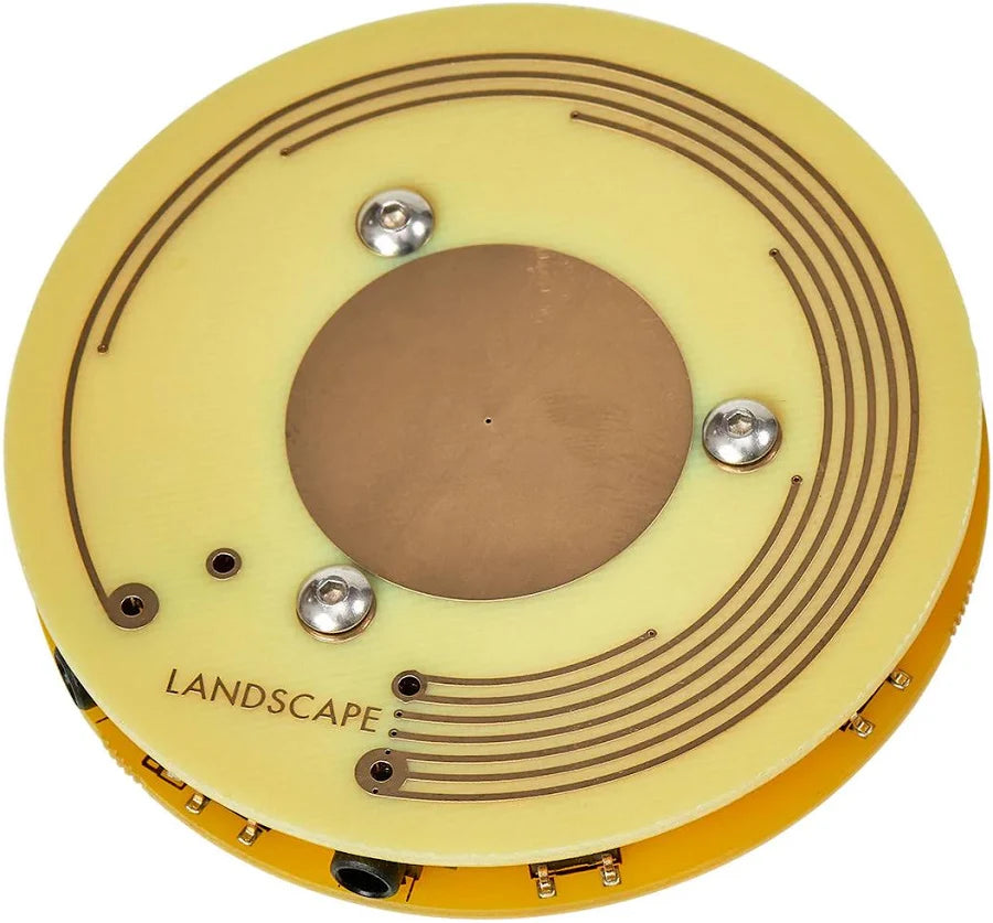 Landscape Soundwich Audio Trigger and Processing Device
