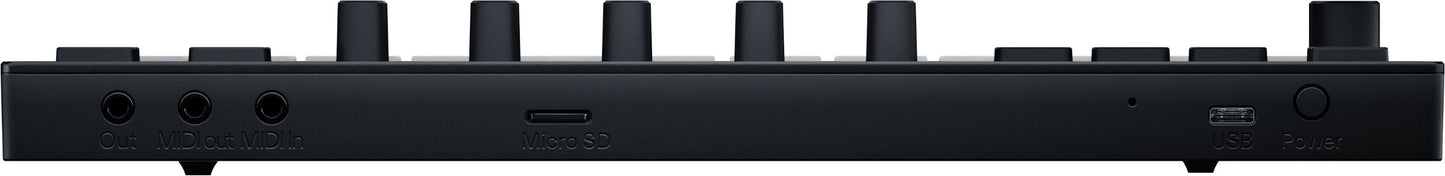 Polyend Synth Back View