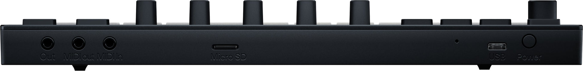 Polyend Synth Back View