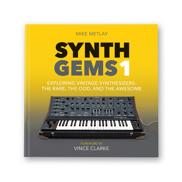 Bjooks Synth Gems 1 - Exploring Vintage Synthesizers