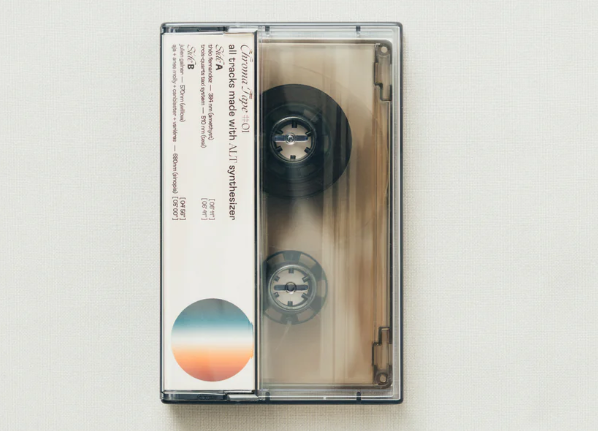 cyma forma Chroma Tape
