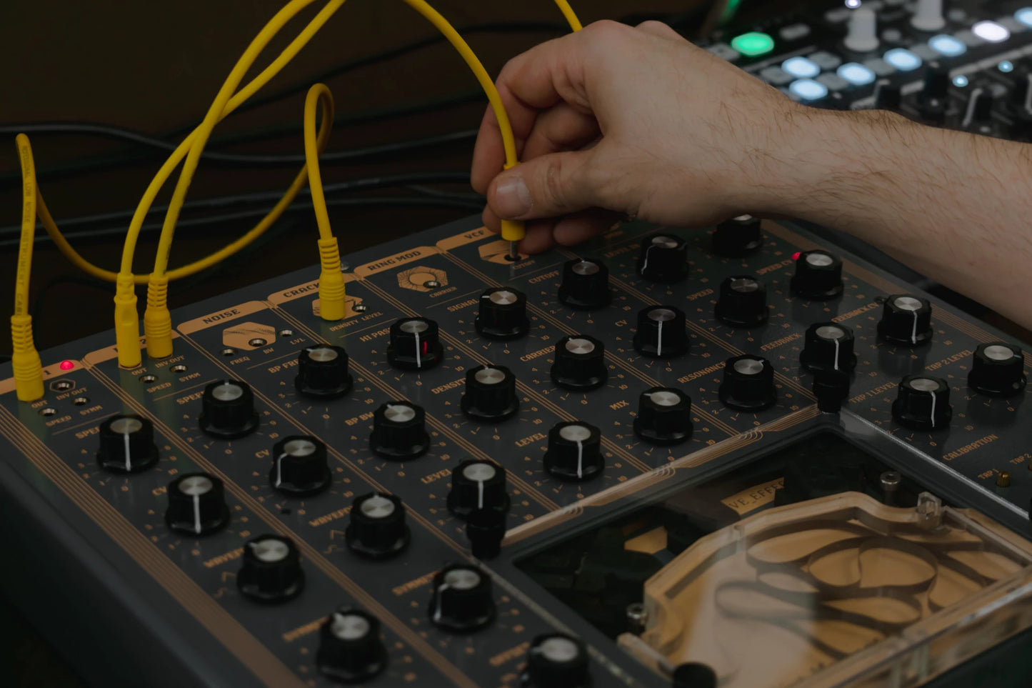 Finegear The Dirt Magnet Cassette Tape Delay & Multi-FX