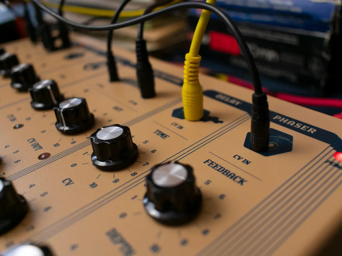 Finegear The Dust Collector Analog Multi-Effects
