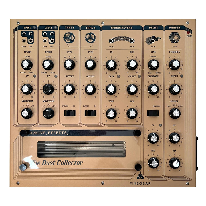 Finegear The Dust Collector Analog Multi-Effects