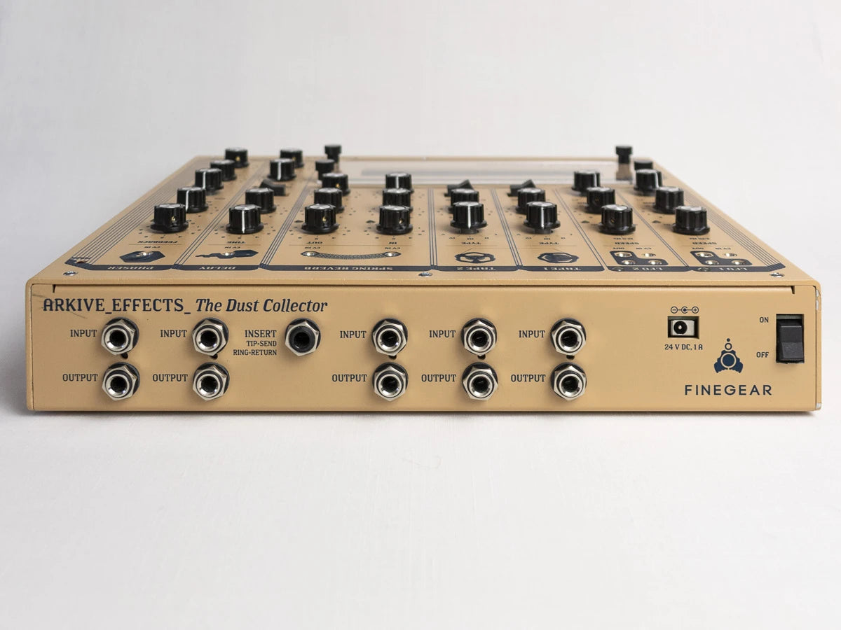 Finegear The Dust Collector Analog Multi-Effects
