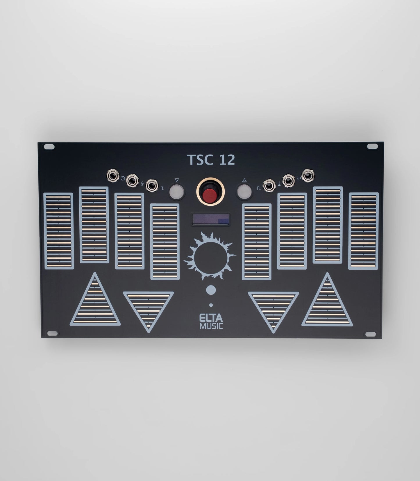 Elta Music TSC12 Touch Sensitive Eurorack Module