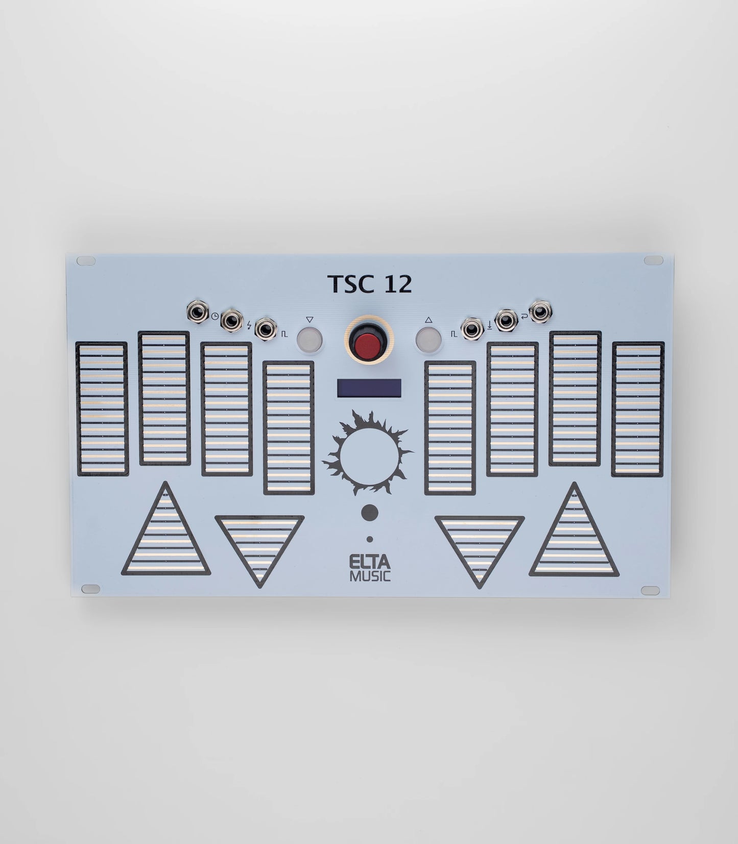 Elta Music TSC12 Touch Sensitive Eurorack Module