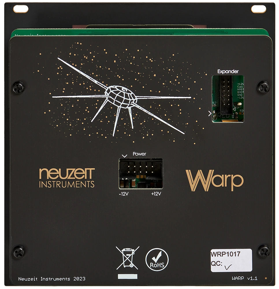 Neuzeit Instruments Warp