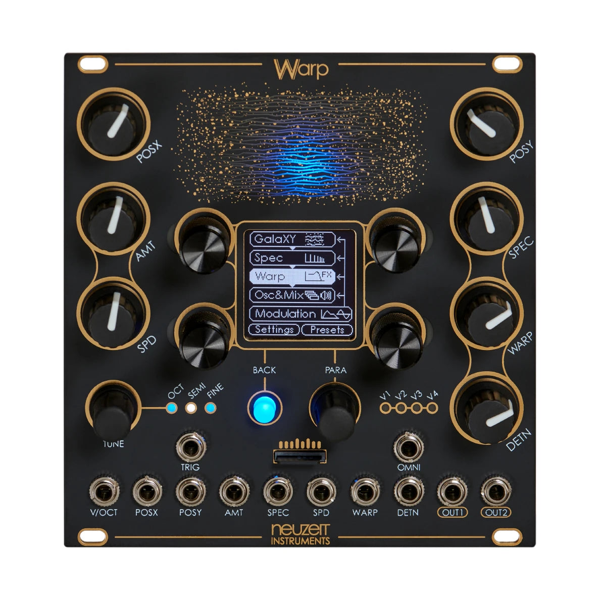 Neuzeit Instruments Warp