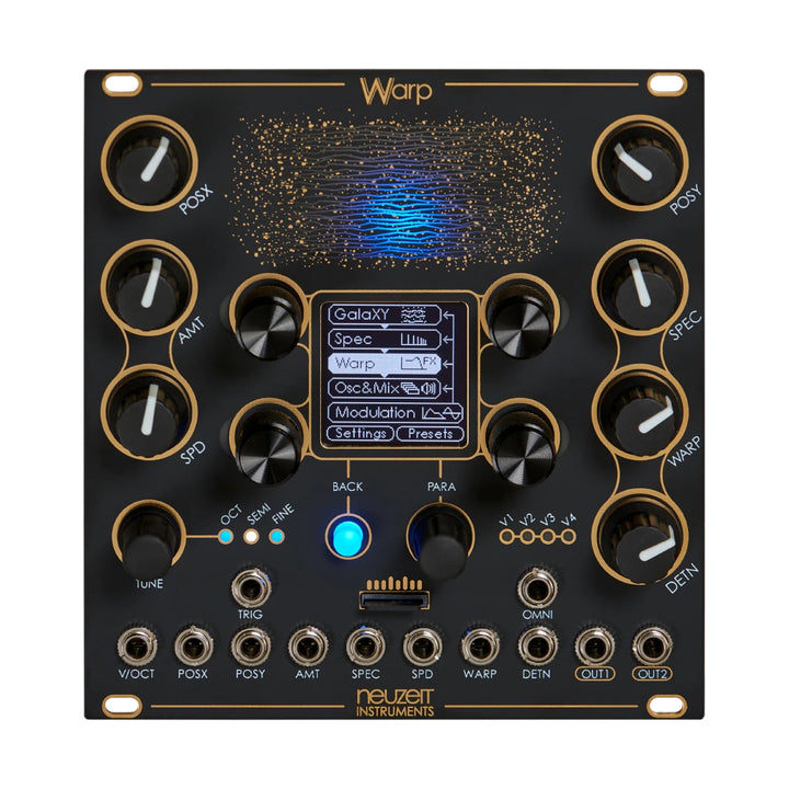 Neuzeit Instruments Warp