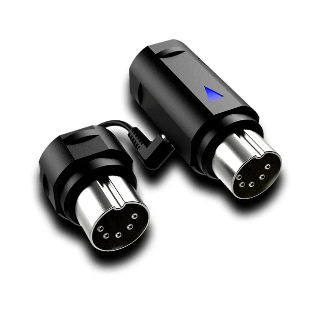 CME WIDI Master: Ultra-Low Latency Wireless Bluetooth MIDI Adapter